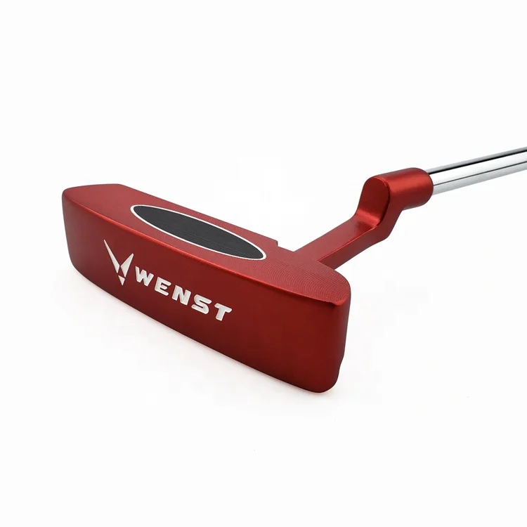CNC Milled Golf Putter Aluminum Right Handed Golf Club Putter