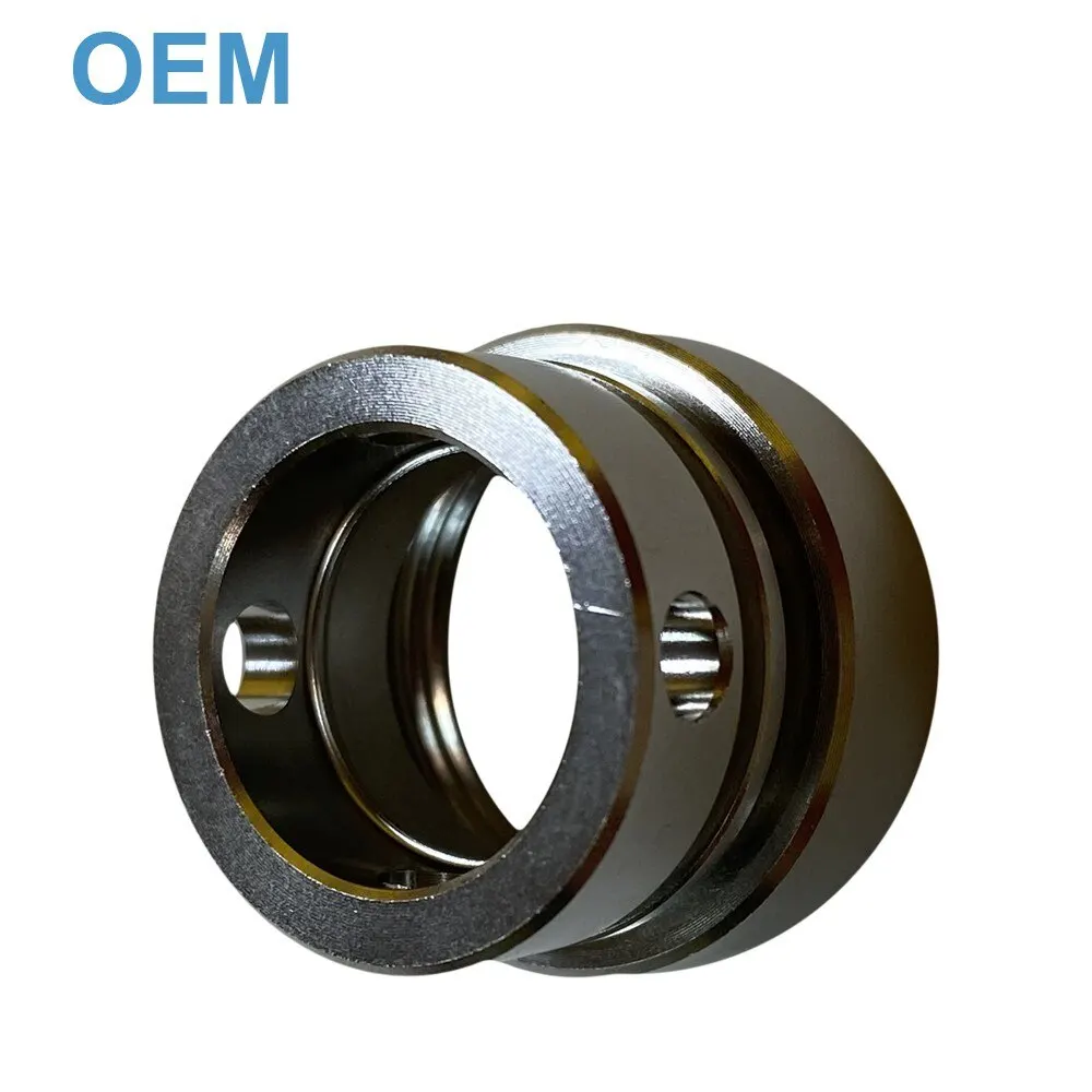 Автомобильные запасные части из алюминия обработанные на станке с ЧПУ детали ПП