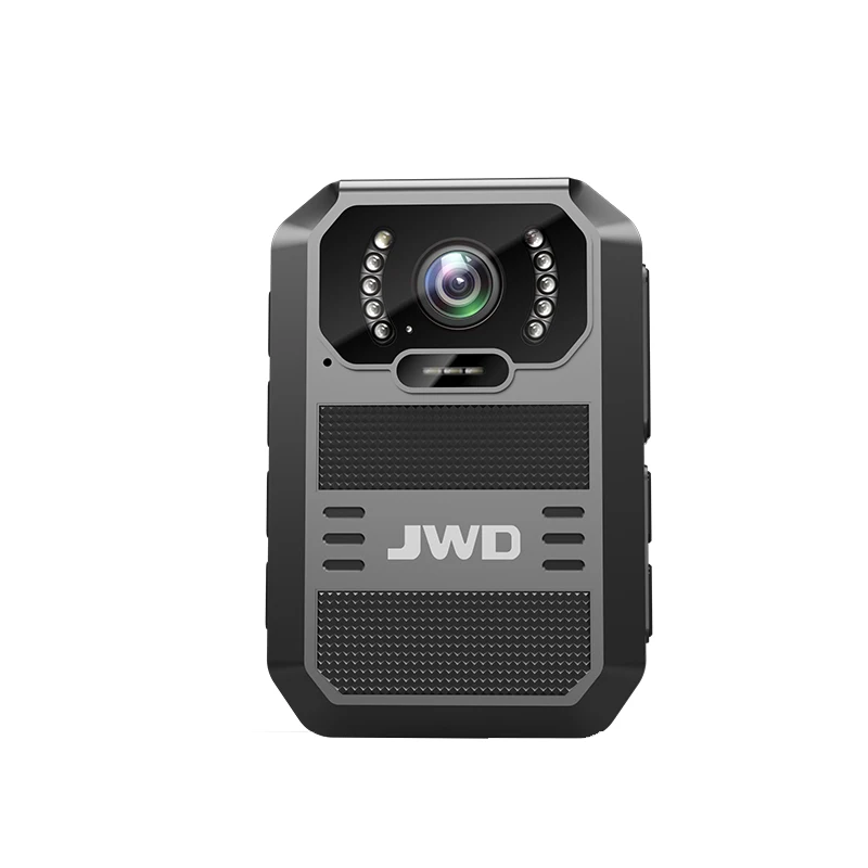 Ambarella chip Ip65 for law enforcement 1296p gps security police body camera