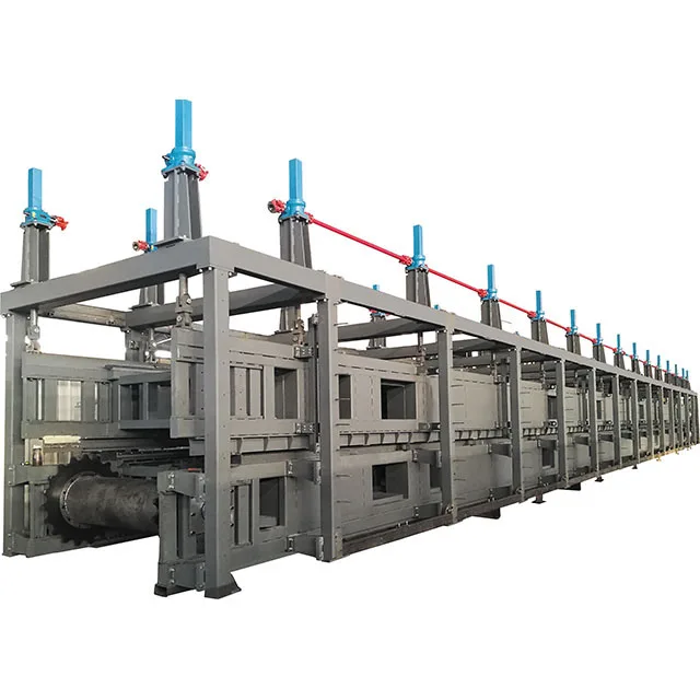 New 20000 TPA hemp mineral wool panel basalt wool board machine rock wool production line