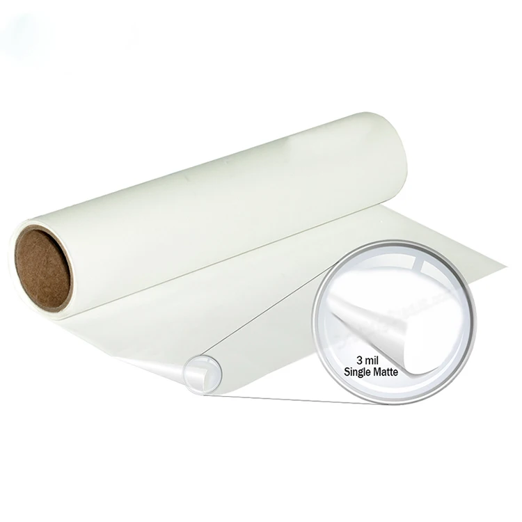Double sided drawing drafting film mylar paper roll