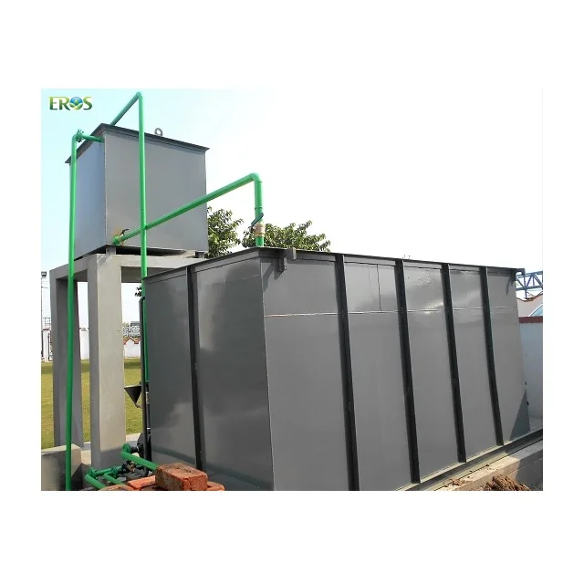 Industrial Wastewater Treatment Plants (Etp Effluent Treatment Plant)