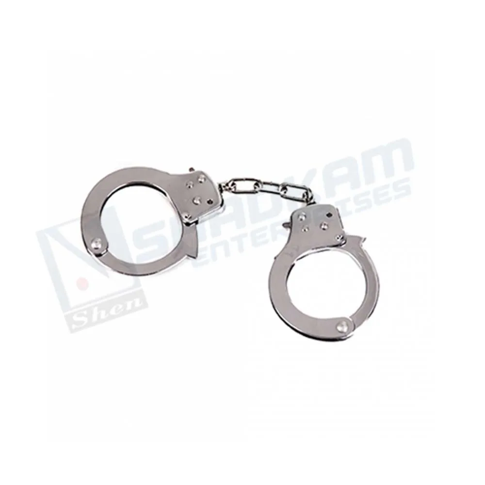 Недорогие универсальные наручники для полиции