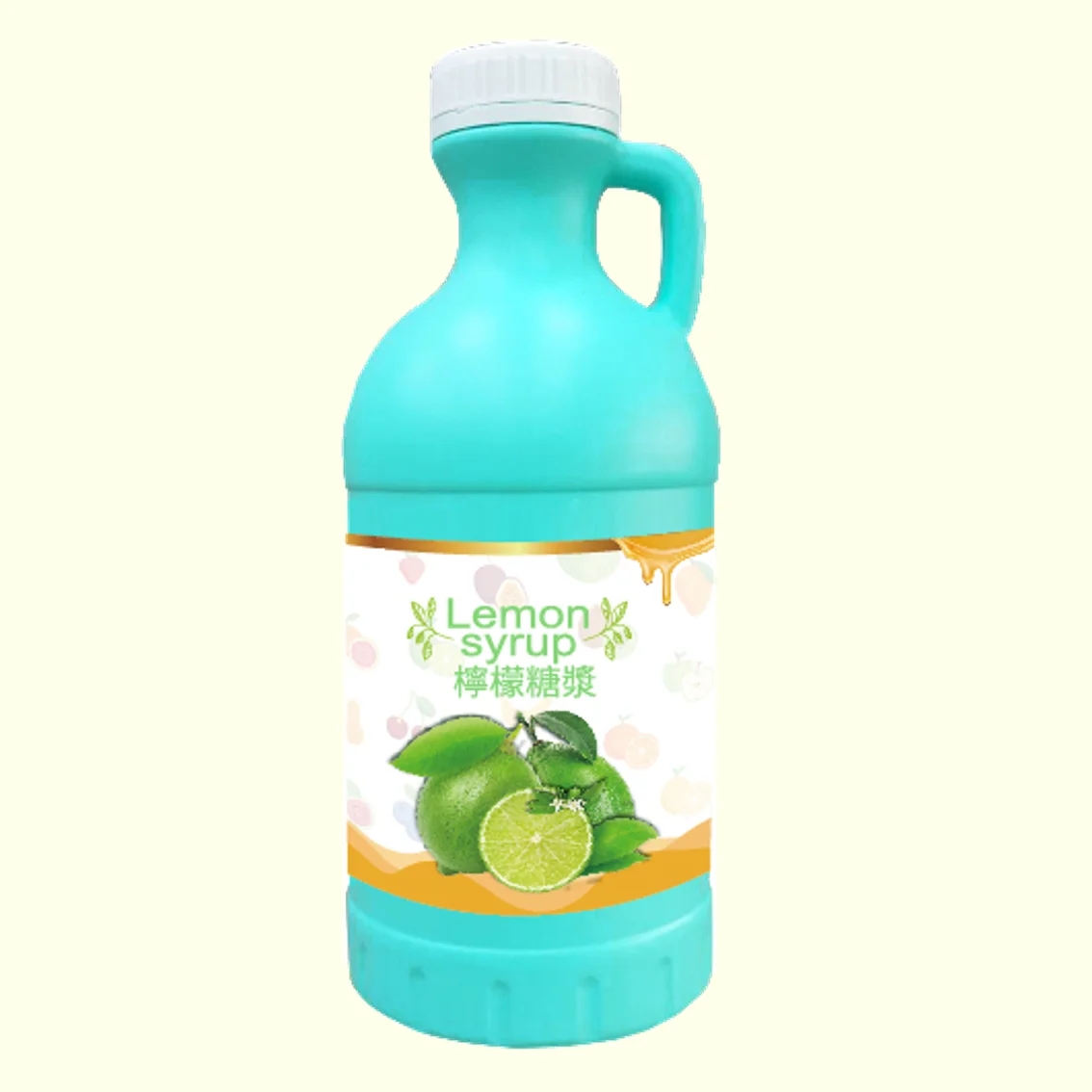 Лидер продаж, концентрат лимонного сиропа для чая Boba