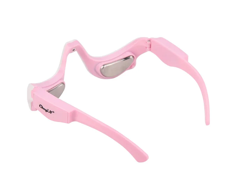 
Electric Eye Care Massage Device Anti-wrinkle 3D EMS Micro-current Blood Circulation Eye Relax Massager Facial Massager N/A 