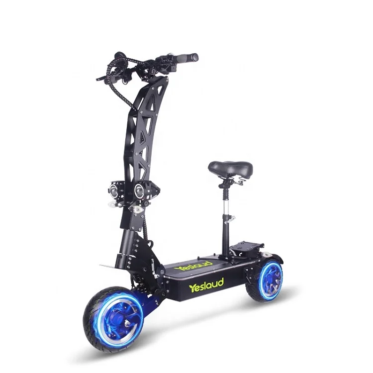 Best Sales Buy 2 get 1 free 2021 T10 DDM Zero 10x Model 2000w Dual Motor Electric Scooter