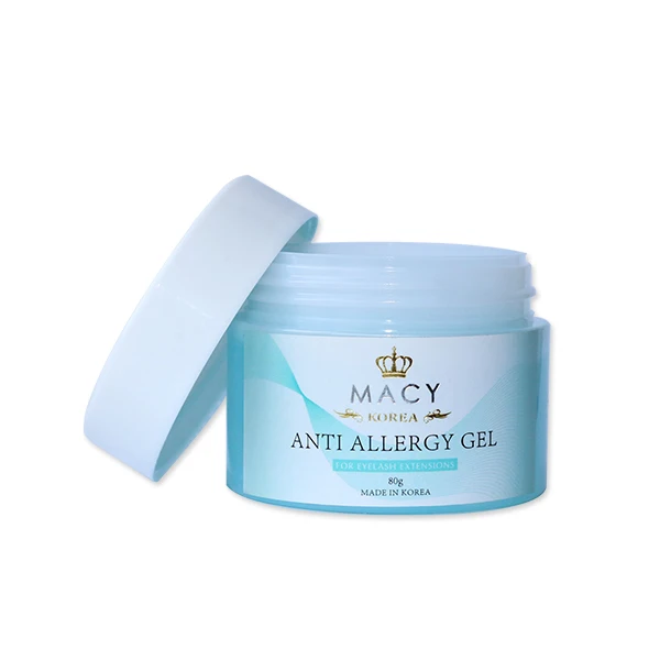 MACY korean eyelash extension Tools Anti Allergy Gel Mint Scent