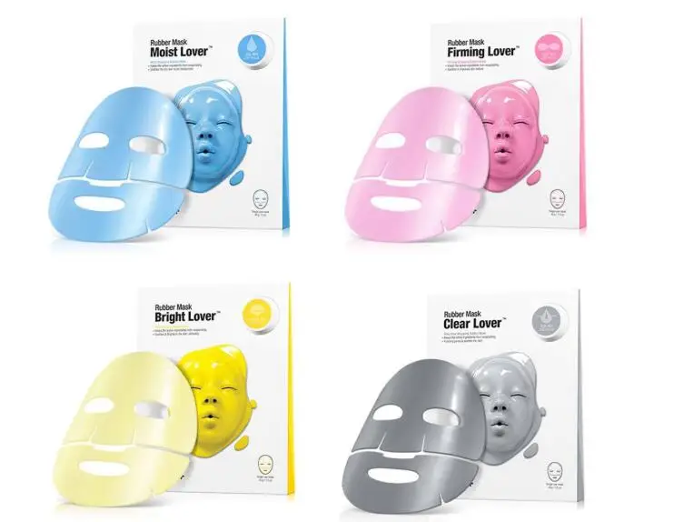 Korean Skin Care DR.JART+ V7 Brightening Mask 5 Sheets (1 Box)