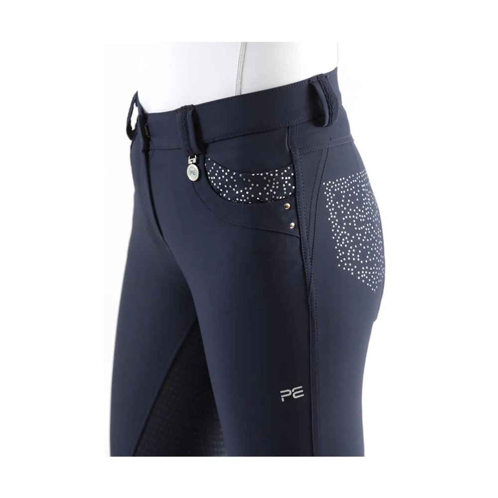 Indian Supply of Best Material Full Seat Horse Riding Breeches Comfortable