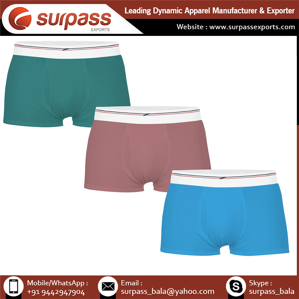 New hot  sale men s thong underwear available all colors Boxer shorts for men are the better choice over men s briefs