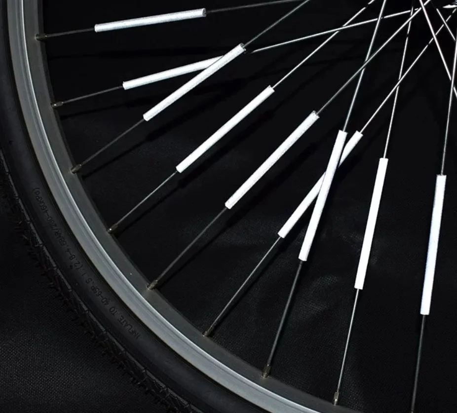 Светоотражающее колесо 3 м для обеспечения безопасности