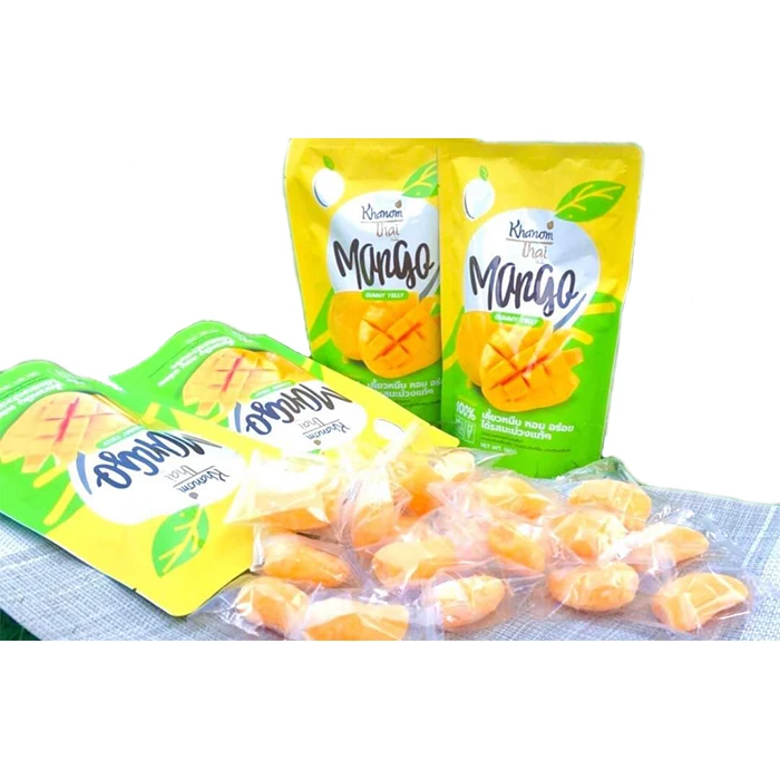 Premium Grade Mango Jelly From Thailand