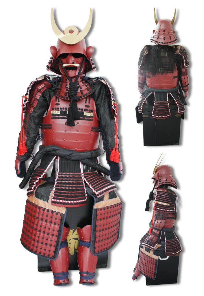 Popular Lucky Hand Made Kids Japan Samurai Armor Arts And Crafts As A Protective Charm