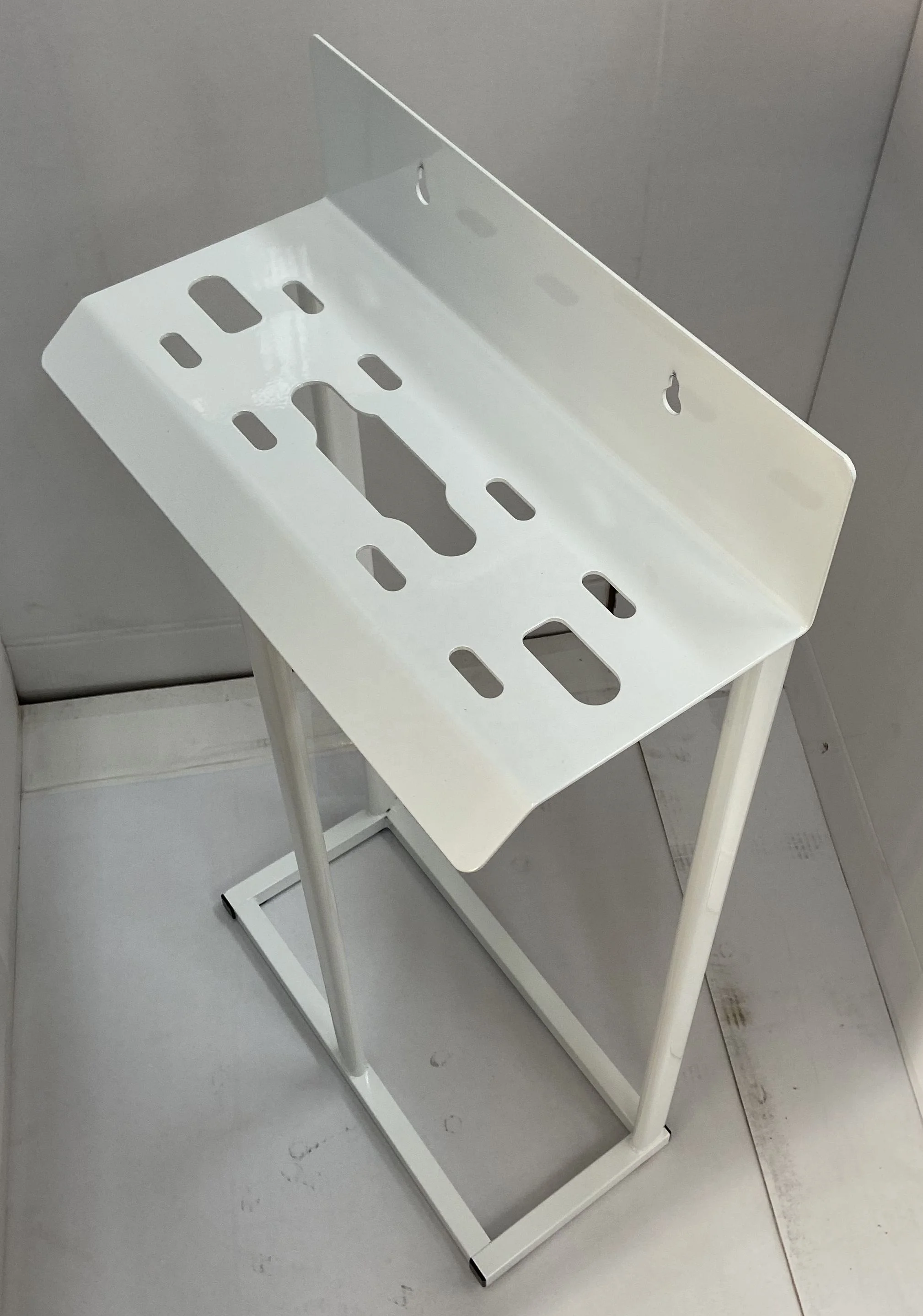 2 stage RO Water Filter System Parts Metal Furniture Bracket