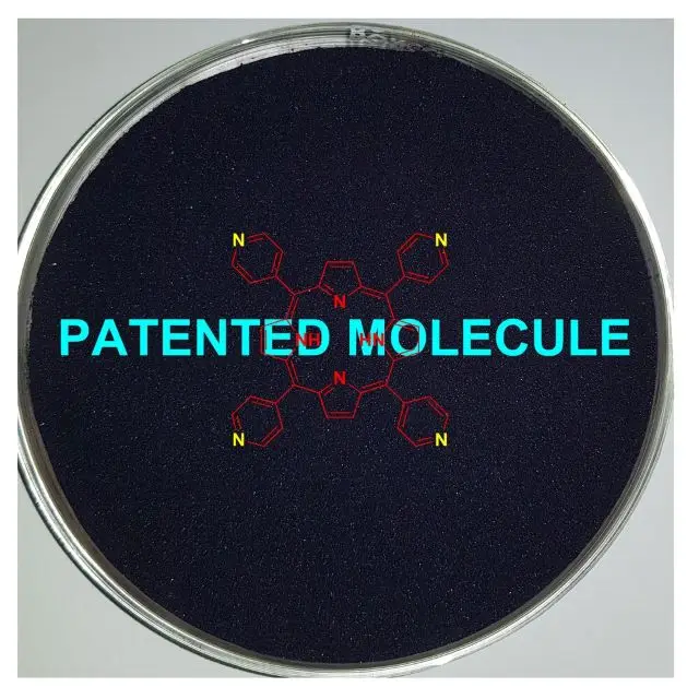 meso -Tetra(4-pyridinyl)porphine