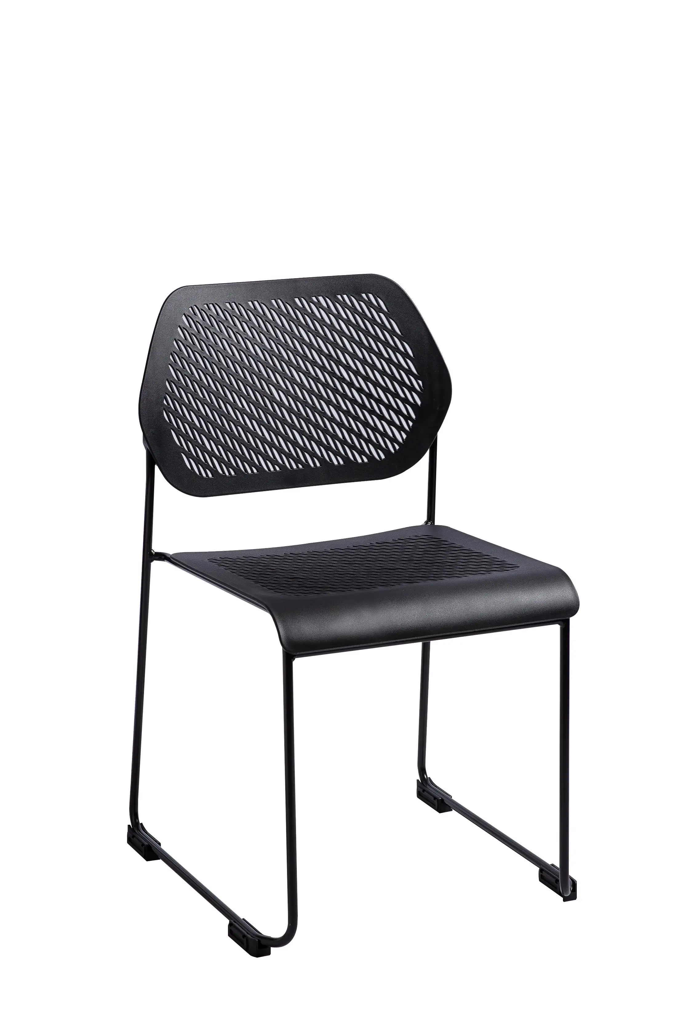 
Taiwan unique design office stacking frame chair 