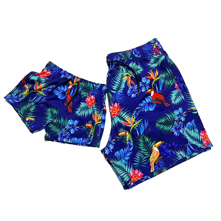 custom kids toddler swimming short pants baby trunks children beach board shorts for boys