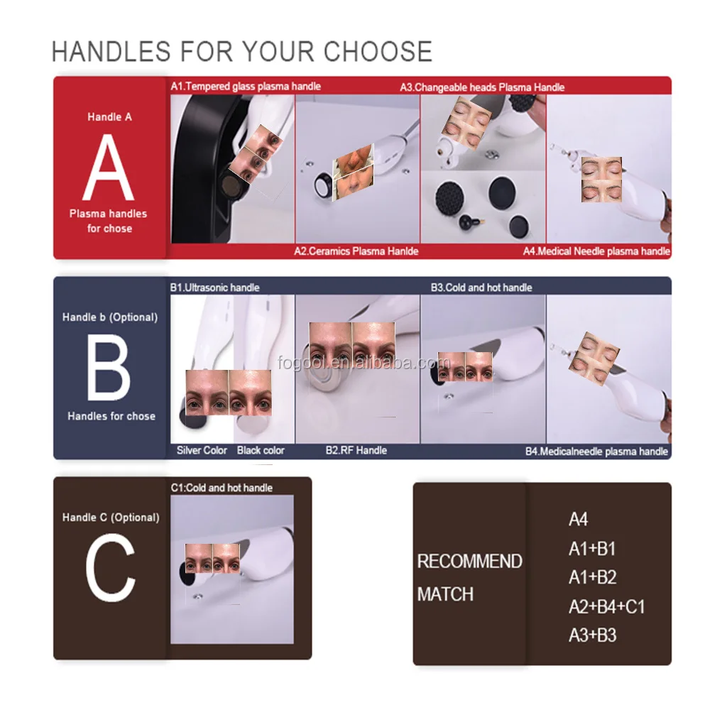 
3 in 1 removing eye bags machines plasma pen device plasma bt 