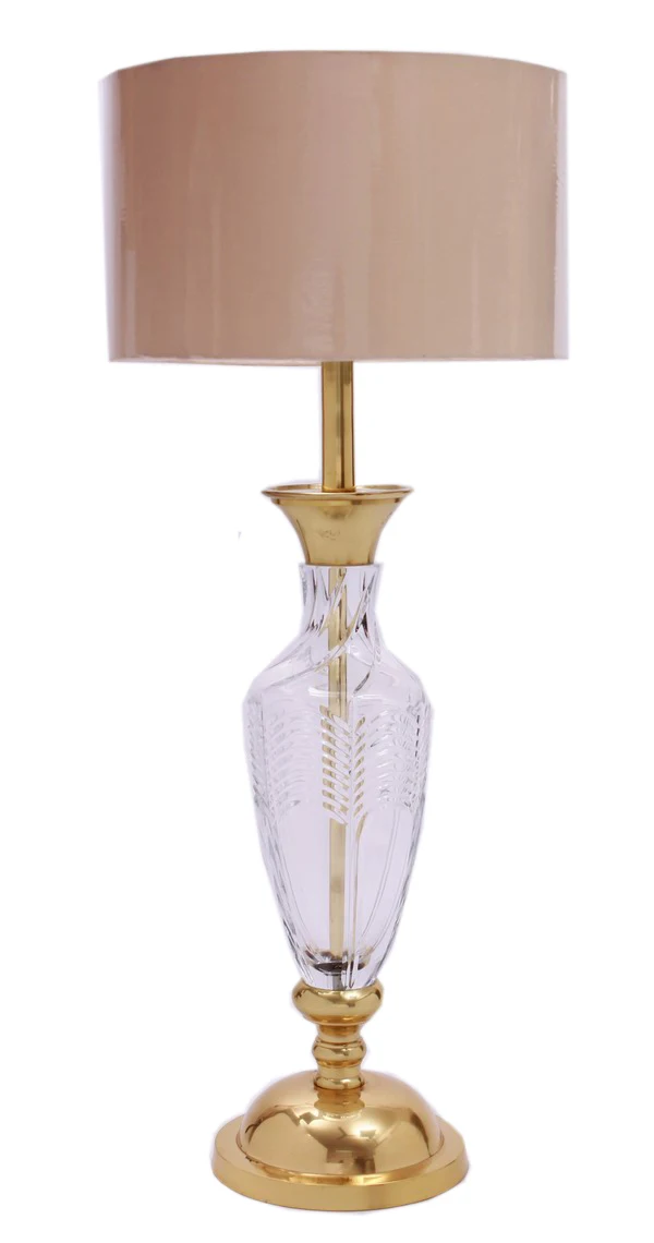 Modern Designer Crystal bedside Table Lamp with Round/Conical/Square Shade Bronze/Brass/PC/Abs/LED Body 110V House Decoration