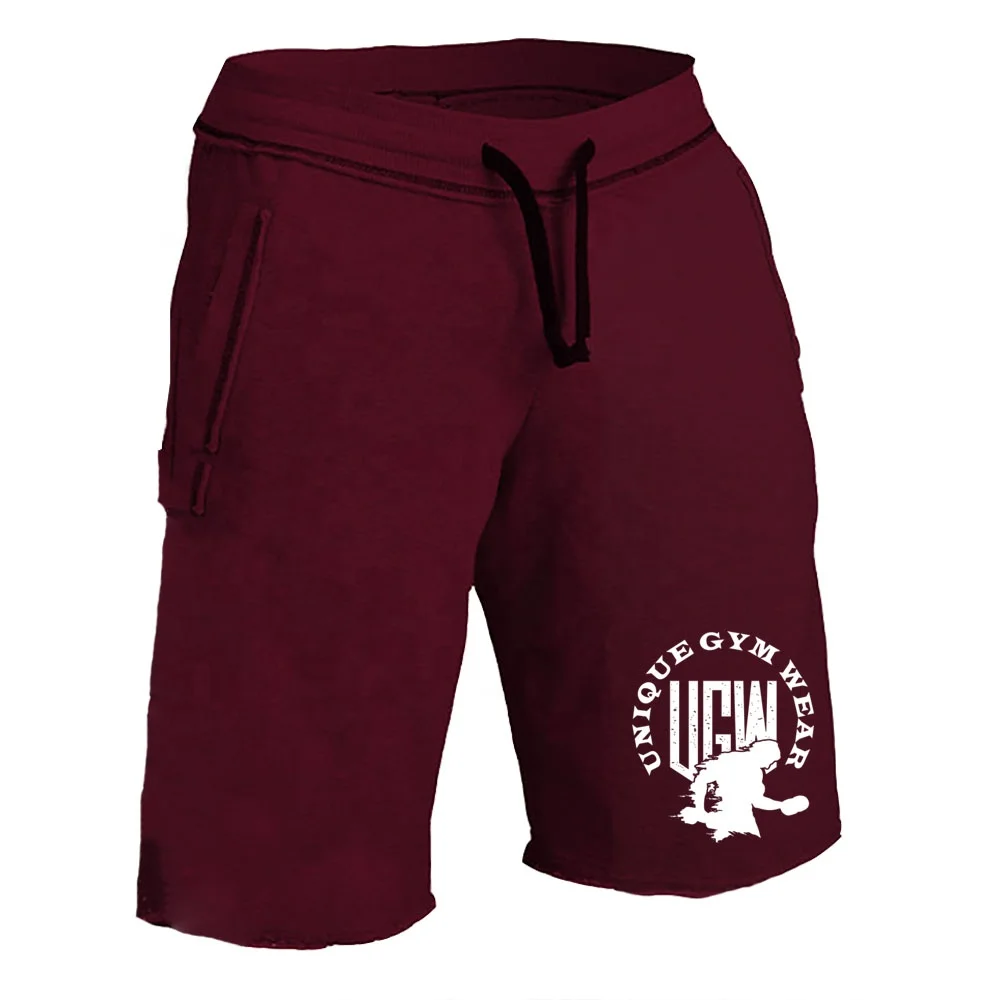 Hot Selling Fitness Gym Shorts Men Training Gym Shorts Your Own Design High Quality Gym Shorts For Men