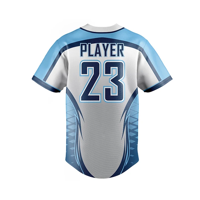 Manufacturer Endeavour Fully Sublimation Basketball Jersey and Shorts Custom Dress Ocean Unisex OEM