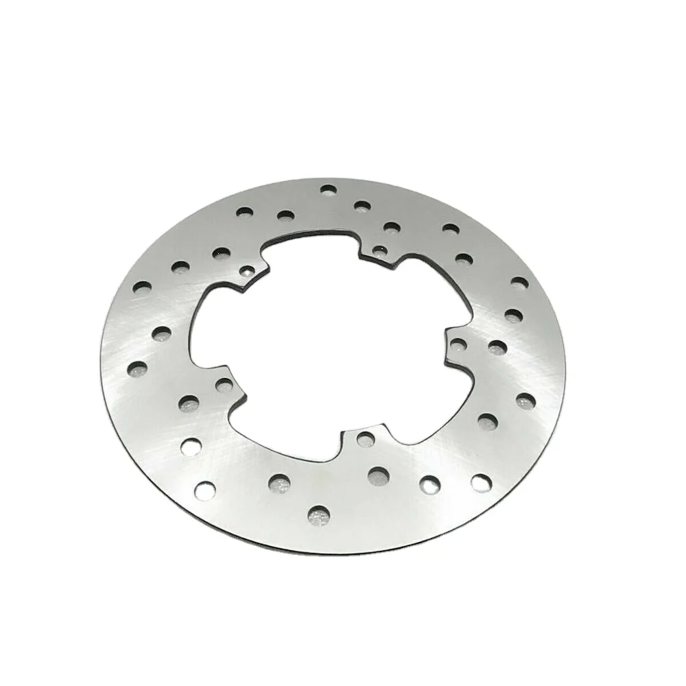 Hot Selling Px 125,150,200 Lml Front Wheel Disc Brake Plate for Vespa Universal Fitment Automobile IN;10122740 100%new 50 Sets