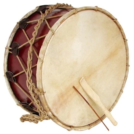 Genuine African Professional 12inch Djembe drum