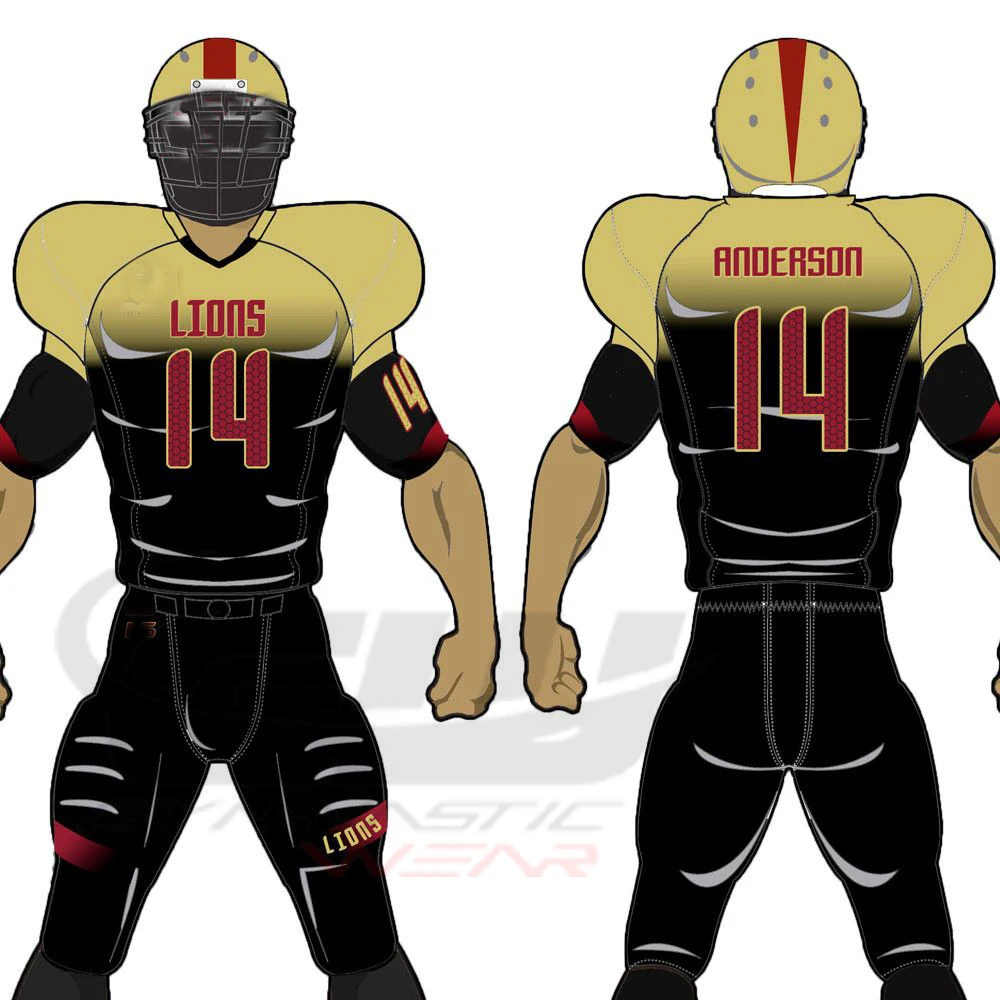 GYMNASTIC WEAR  football  Wear Club football American football   Uniforms For Team