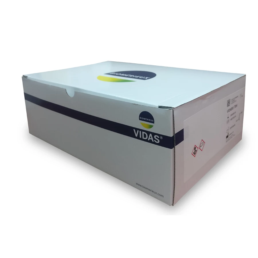 
Biomerieux mini VIDAS Multiparametric Immunoassay system and Reagents 