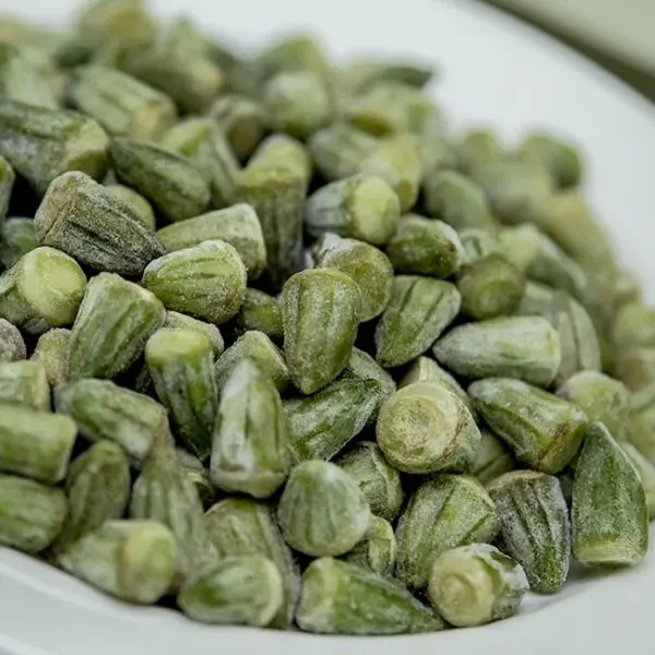 Fresh Okra Wholesale Supplier High Quality Fresh Okra from Vietnam 2021