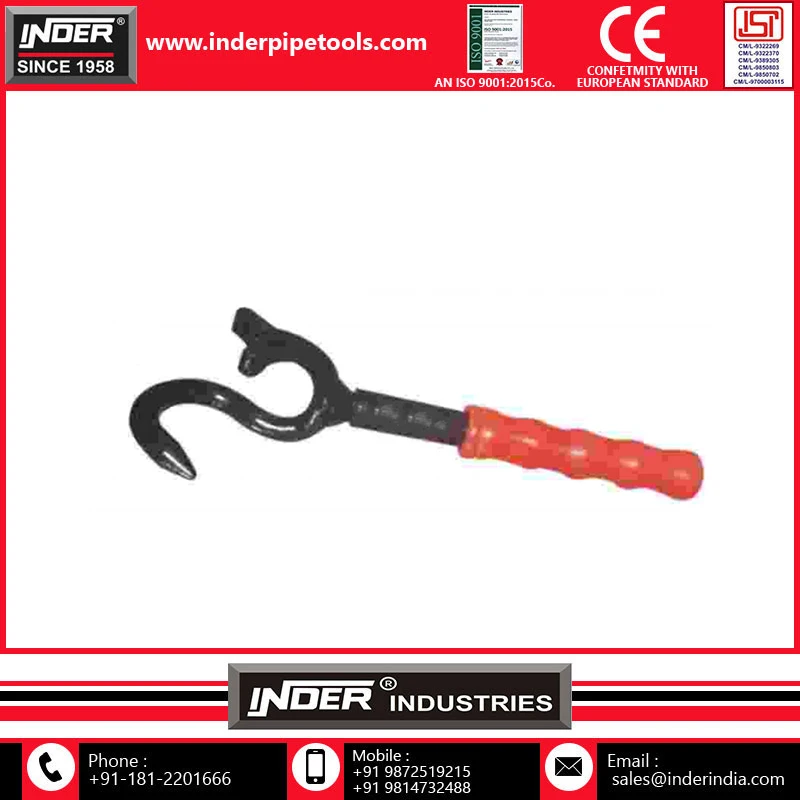 Best Best Quality Iron Made Super Claw Type Valve Wheel Wrench At India
