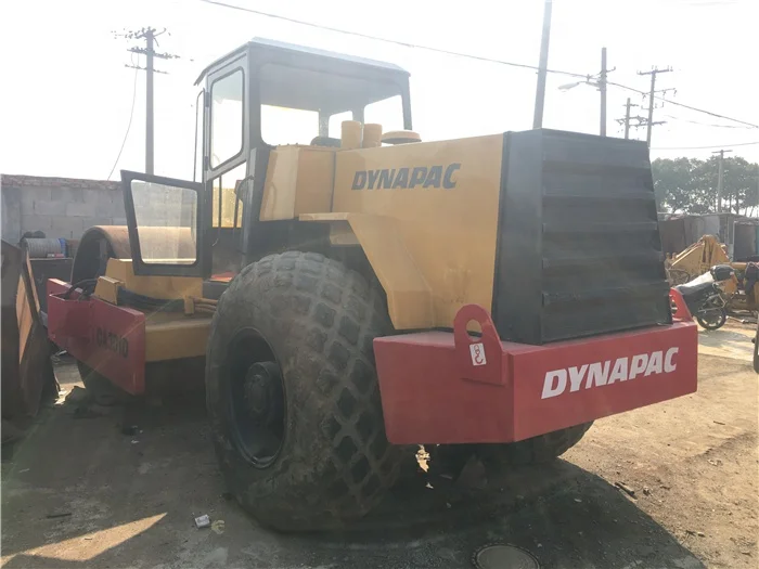 Б/у дорожный каток Dynapac CA301D по низкой цене б/у CA301D/CC421 в рабочем