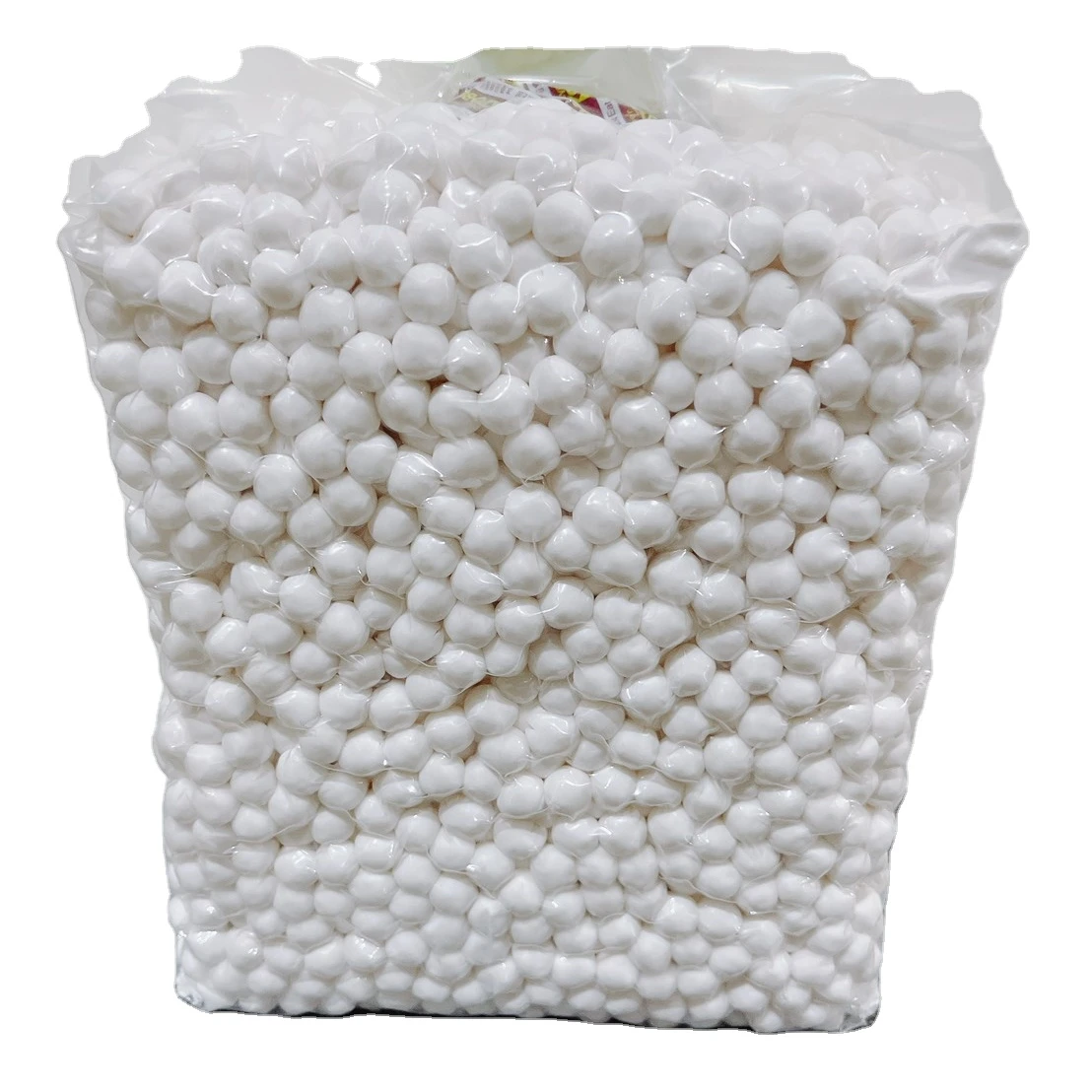 Лидер продаж 100%, Тайвань, Высококачественная Белая мягкая игрушка Boba (8,5-9,5 мм)