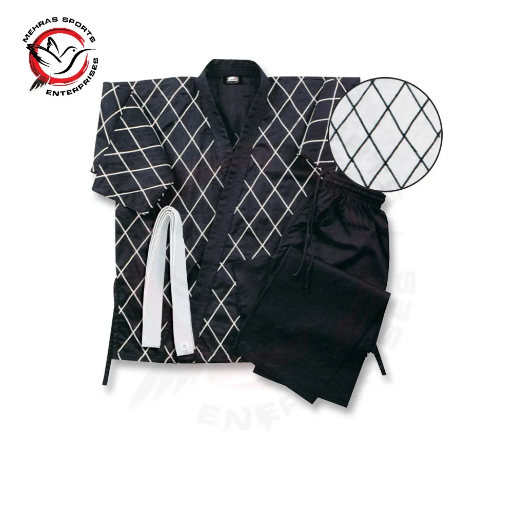 Индивидуальная форма Хапкидо-Ги-карате новинка стильная оптовая продажа Униформа-Хапкидо-Ги на продажу