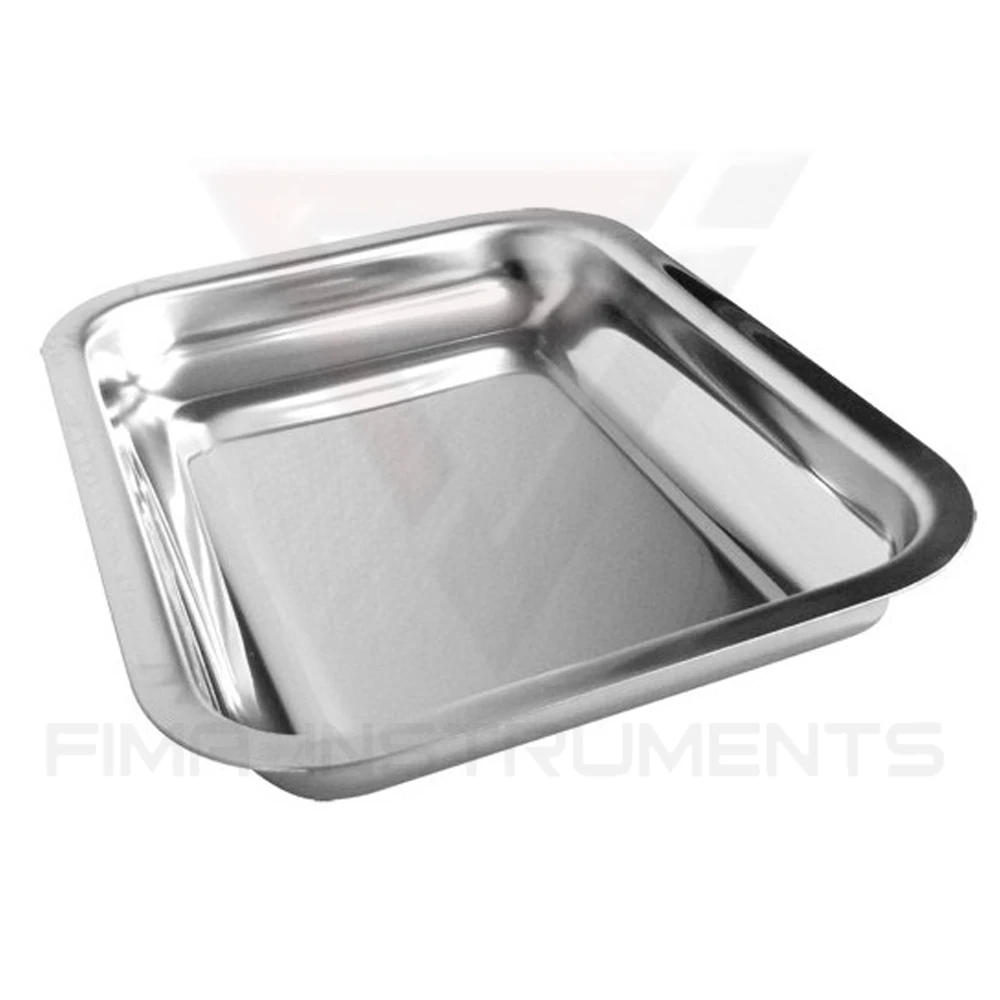 Stainless Steel Medical Tray