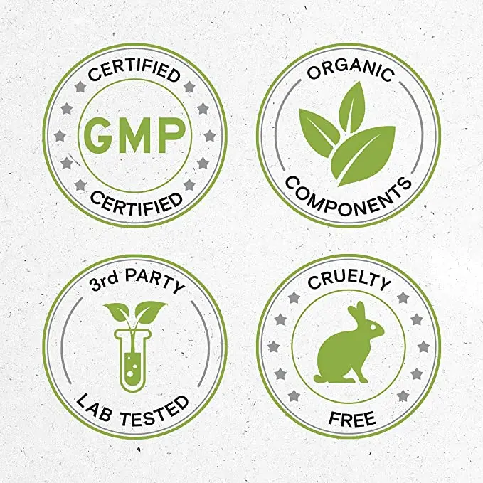 Organic Greek Alkaline Vitamin Bottles + FREE Vitamin C 1000mg Tap Water into Alkaline & Hydrogen Rich Mineral Drinking Water