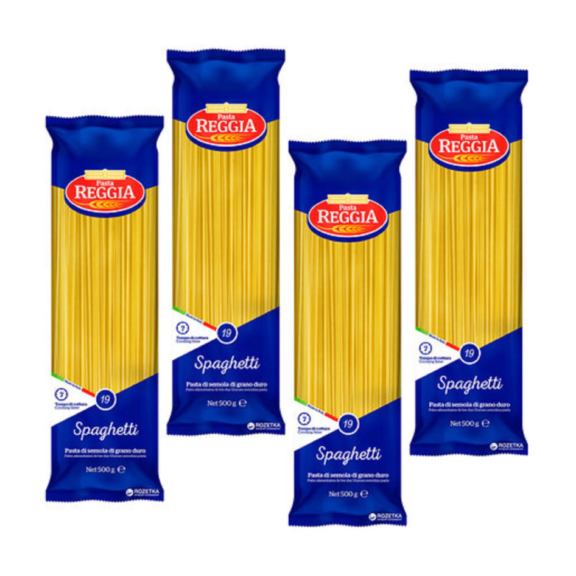 400 gr 100% Durum Hard Wheat Pasta Classic Spaghetti Bucatini..