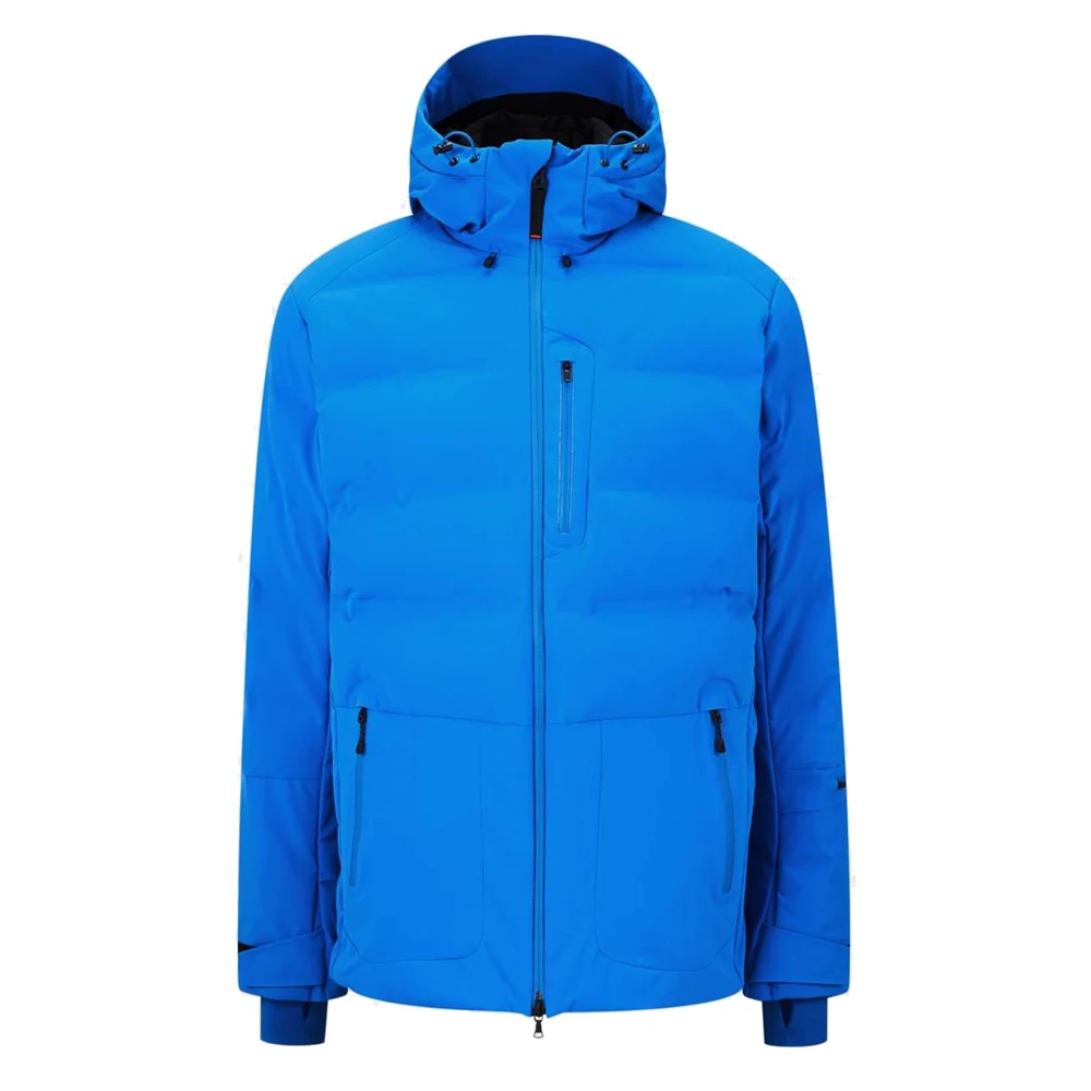 
Unisex Snow Hooded Jacket Insulated Windproof Winer Ski Jacket Snow Pants Set 