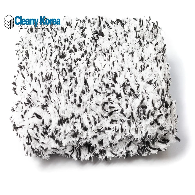 Корейский коврик из микрофибры для мойки автомобилей, оптовая продажа OEM