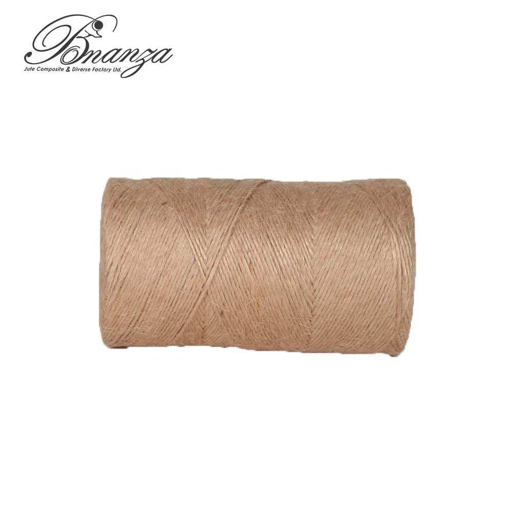 16Lbs/1ply CRM/CRT Jute Yarn for Best Quality Carpet