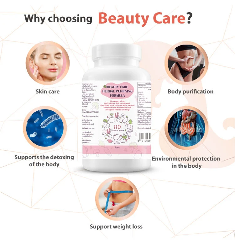 Best Selling Improve Constipation Problem Healthy Supplement