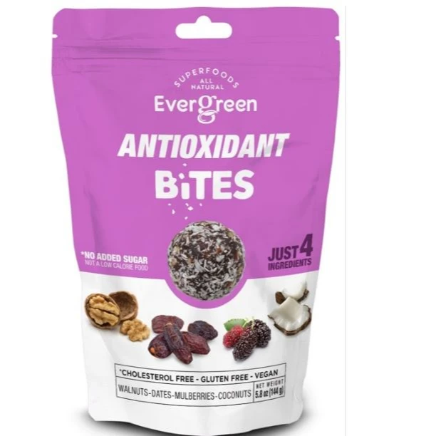 Superfood   Antioxidant and Energy Bites
