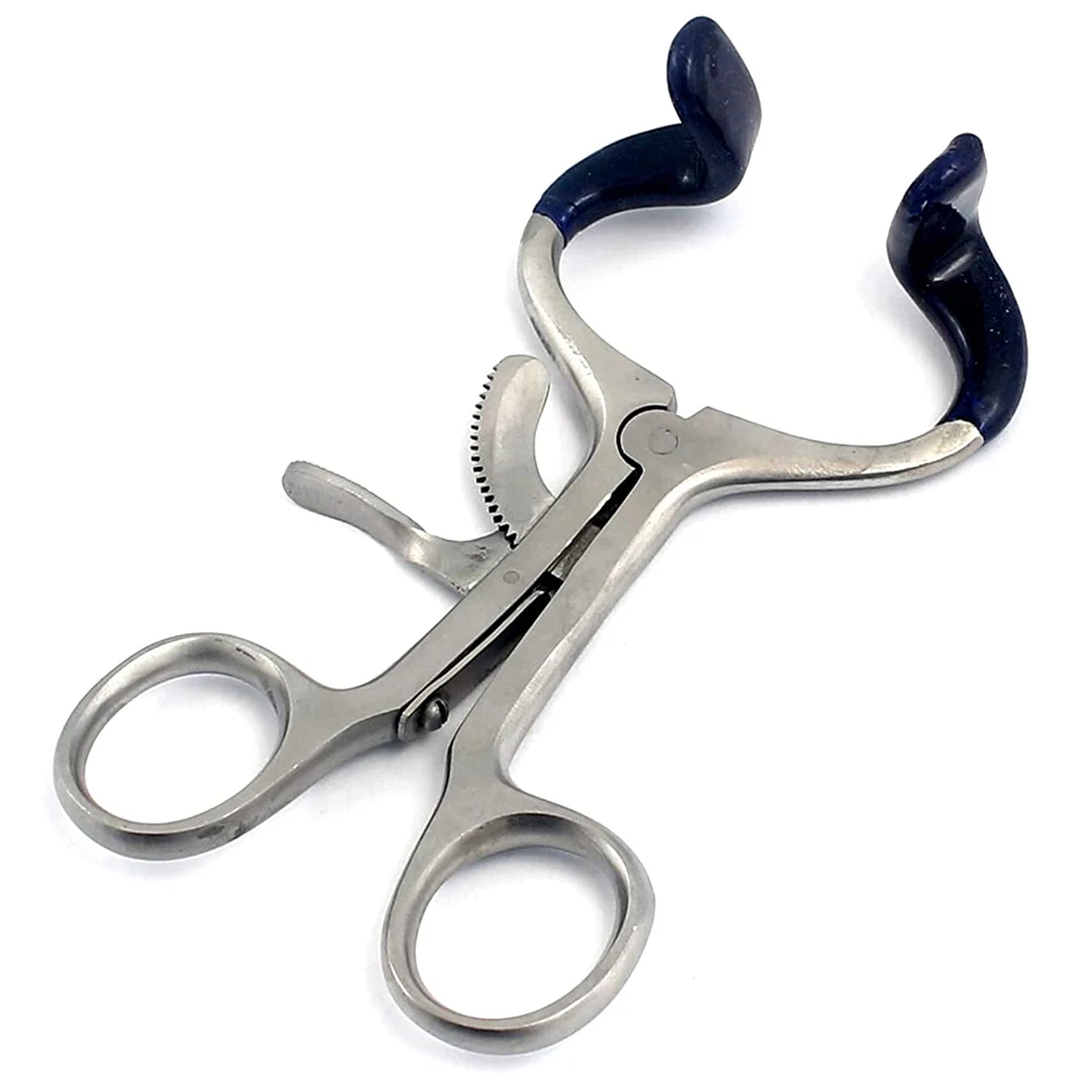 High Quality Molt Mouth Gag and Retractors / Dental equipment Orthodontic Retractor Stainless Steel Molt Mouth Gag