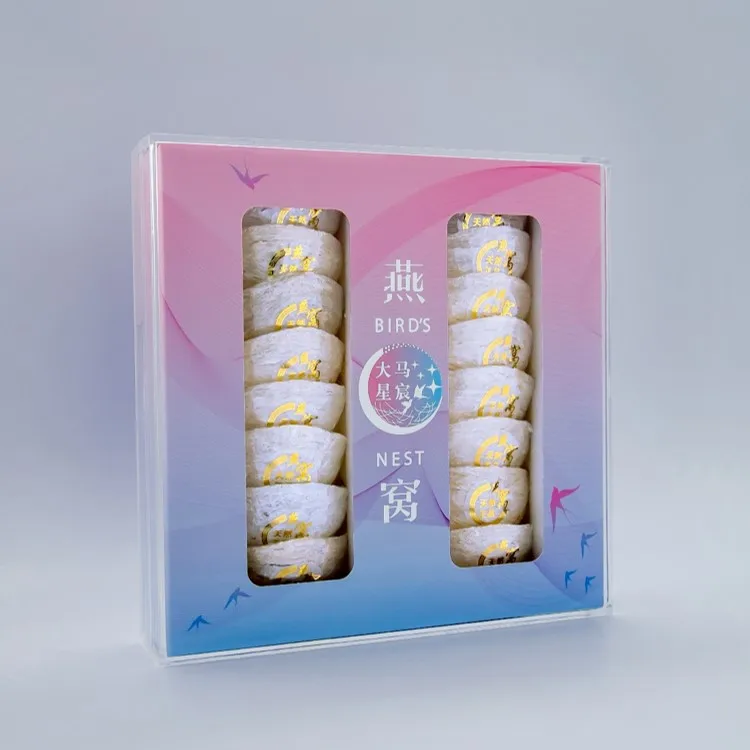 
Malaysia Edible Bird Nest / Cubilose / Yuan Mi Zhan 