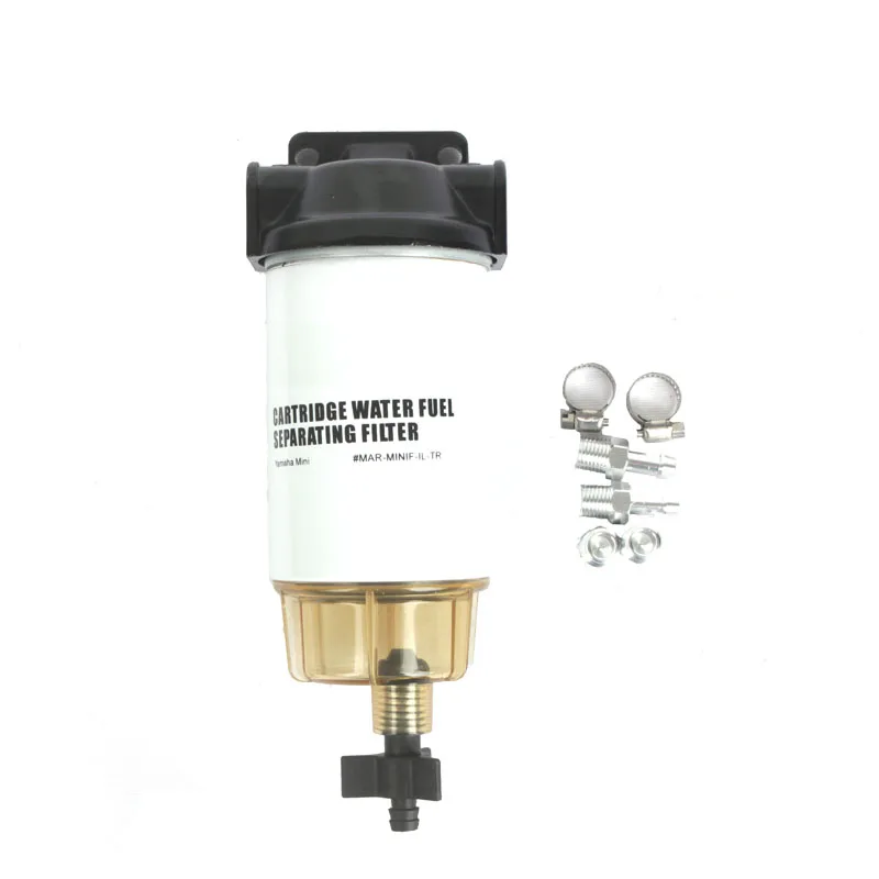Manufacturer Fuel  Water Separator Assembly Custom Used Cars For  YAMAHA  #MAR-MINIF-1L-TR Engine systems
