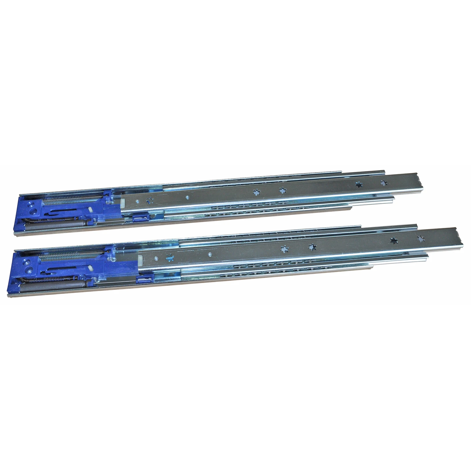 Telescopic Drawer Slide Soft Self Closing