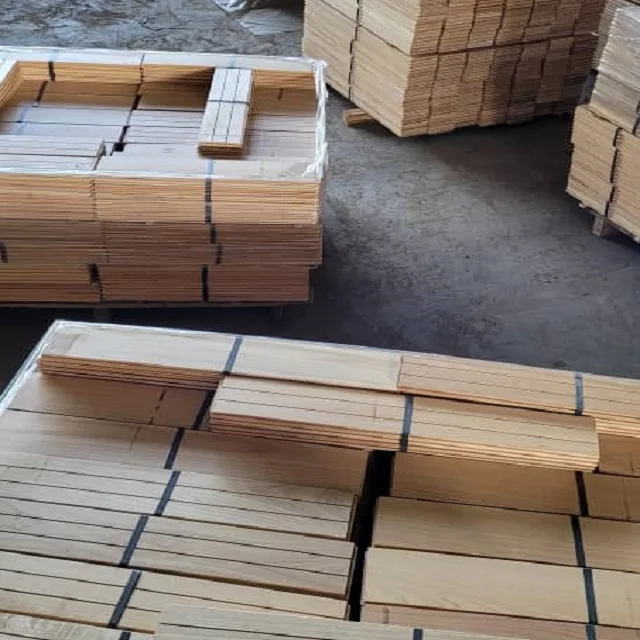 Tauari (T&G) Wooden Floor for Indoor / Interior