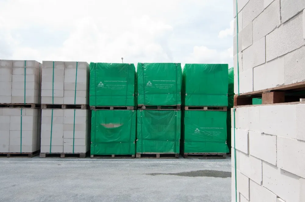 AAC block and ALC panel with suitable price promotion Christmas 2019