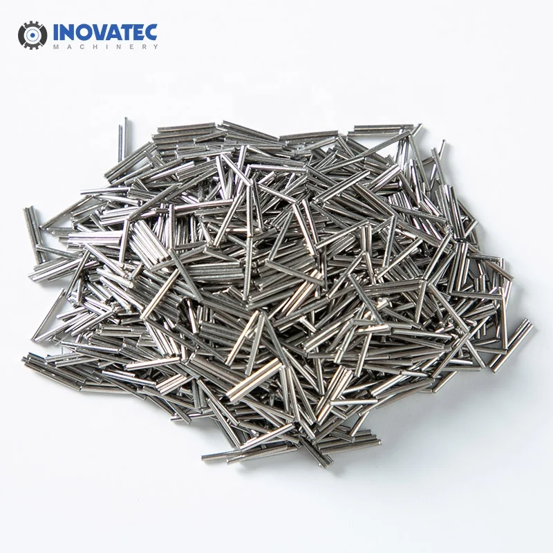 0.2mm-0.8mm Stainless Magnetic Polishing Needles Jewelry Magnetic Pin Mini pins for magnetic tumbler Jewelry polishing needles