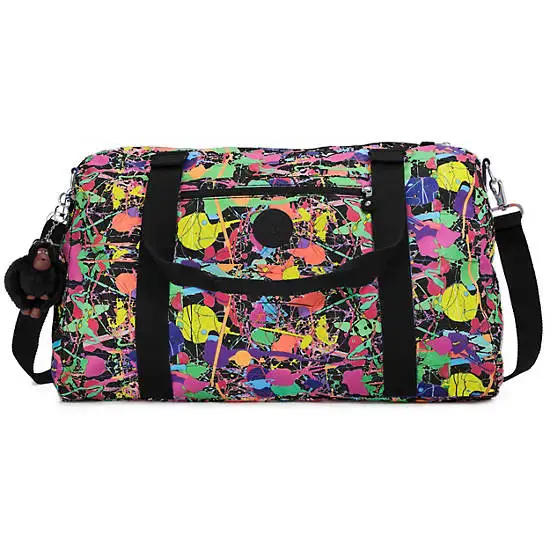 Mens Basketball Soccer Duffel Lacrosse Fitness Team Gym Backpack Custom Training Sport Duffle Bag With Shoe Compartment